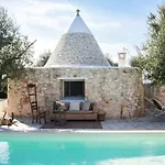 Feriehus Trullo Mastro Francesco By Itrialuxurystays Ostuni