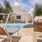 Trullo Mastro Francesco By Itrialuxurystays Feriehus