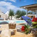 Trullo Mastro Francesco By Itrialuxurystays Feriehus *