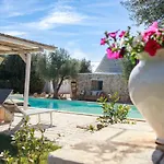 Trullo Mastro Francesco By Itrialuxurystays Feriehus Ostuni