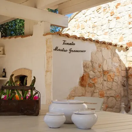 Trullo Mastro Francesco Villa Ostuni