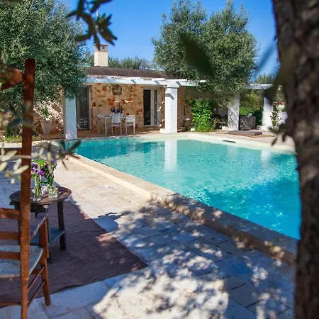 Villa Trullo Mastro Francesco Ostuni