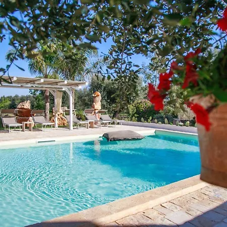 Villa Trullo Mastro Francesco