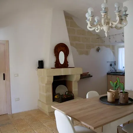 Trullo Mastro Francesco Villa