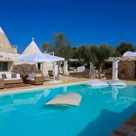 Trullo Mastro Francesco By Itrialuxurystays אוסטוני