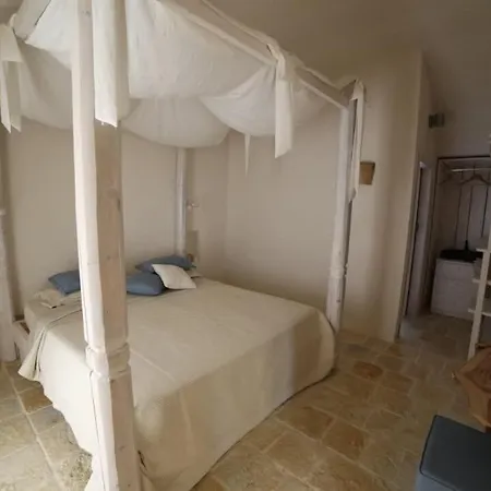Trullo Mastro Francesco By Itrialuxurystays בית נופש אוסטוני