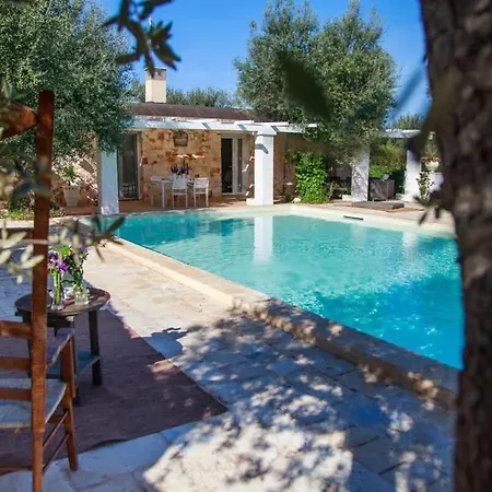 Trullo Mastro Francesco By Itrialuxurystays
