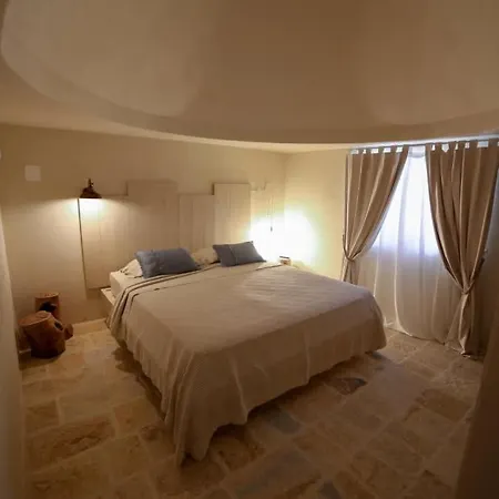 Trullo Mastro Francesco By Itrialuxurystays בית נופש אוסטוני
