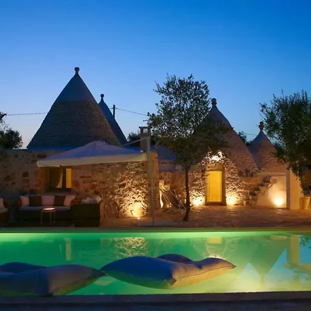 Trullo Mastro Francesco By Itrialuxurystays