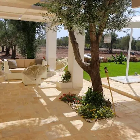Trullo Mastro Francesco By Itrialuxurystays בית נופש *