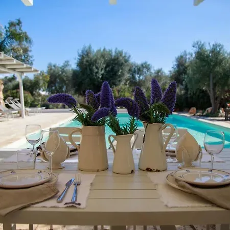 בית נופש Trullo Mastro Francesco By Itrialuxurystays *
