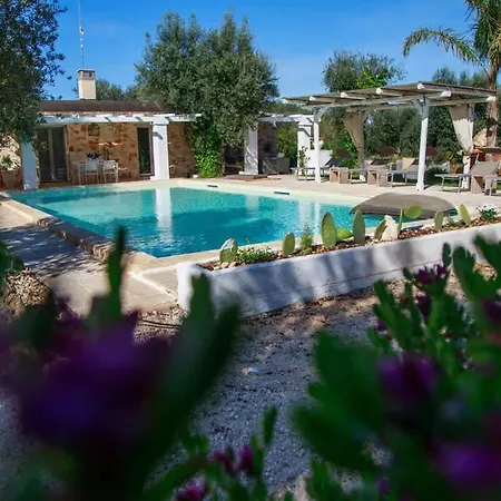 Trullo Mastro Francesco By Itrialuxurystays אוסטוני