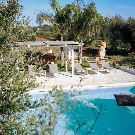 Trullo Mastro Francesco By Itrialuxurystays אוסטוני