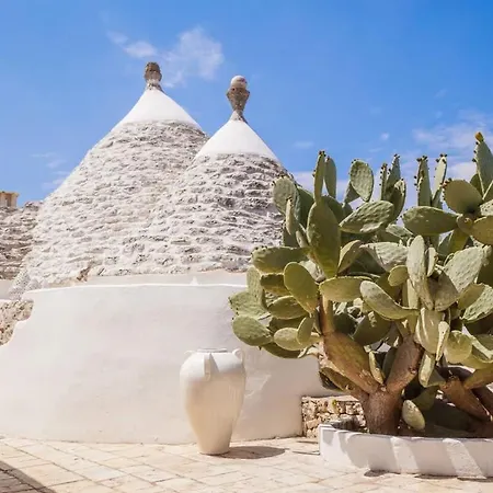 בית נופש Trullo Mastro Francesco By Itrialuxurystays אוסטוני