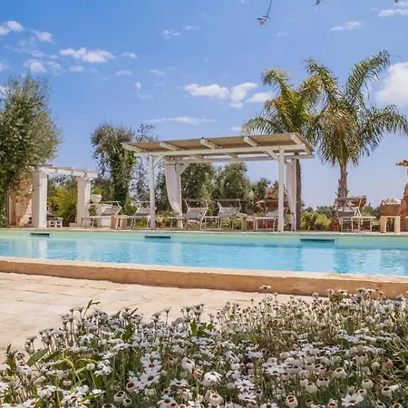 Trullo Mastro Francesco By Itrialuxurystays בית נופש
