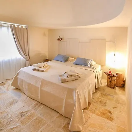 Trullo Mastro Francesco By Itrialuxurystays בית נופש *