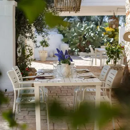 Trullo Mastro Francesco By Itrialuxurystays אוסטוני