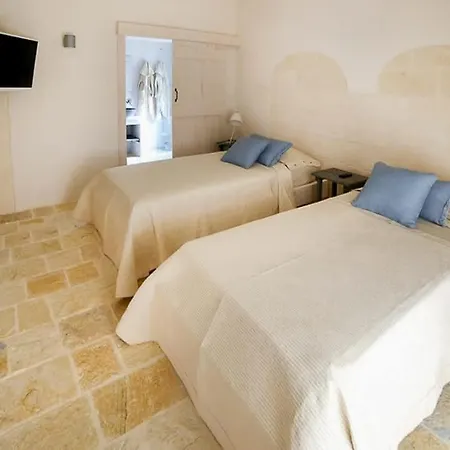 Trullo Mastro Francesco By Itrialuxurystays * אוסטוני