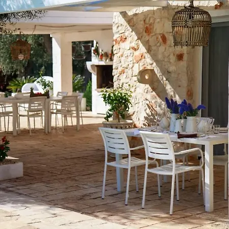 Trullo Mastro Francesco By Itrialuxurystays *