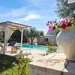Trullo Mastro Francesco By Itrialuxurystays 오스투니