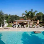 Trullo Mastro Francesco By Itrialuxurystays 빌라 오스투니