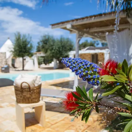 Villa Trullo Mastro Francesco Ostuni