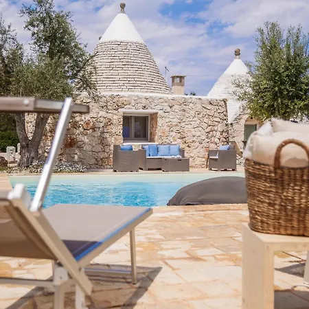 Trullo Mastro Francesco By Itrialuxurystays Villa *