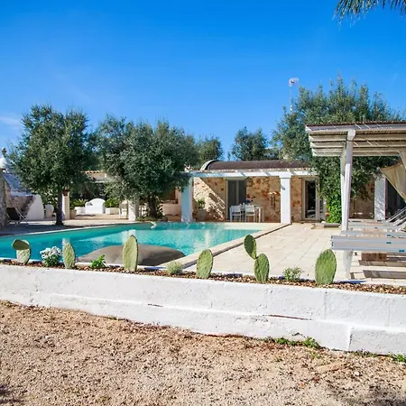 Trullo Mastro Francesco By Itrialuxurystays * Ostuni