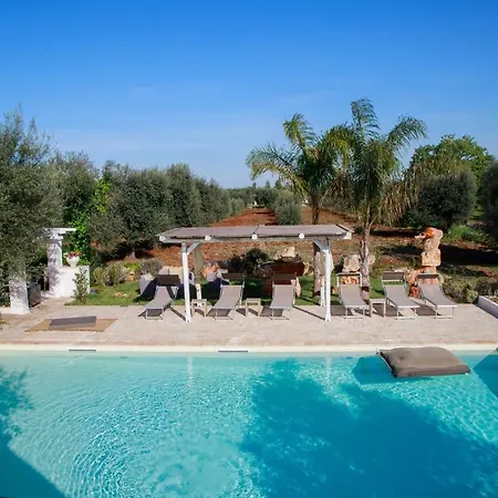Trullo Mastro Francesco By Itrialuxurystays Villa Ostuni