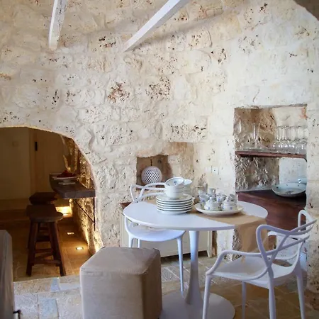Trullo Mastro Francesco By Itrialuxurystays Villa