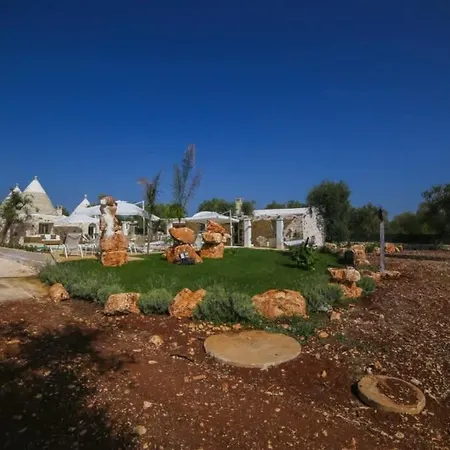 Trullo Mastro Francesco By Itrialuxurystays * Ostuni