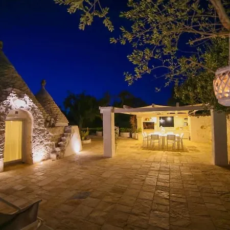 Dom wakacyjny Trullo Mastro Francesco By Itrialuxurystays *