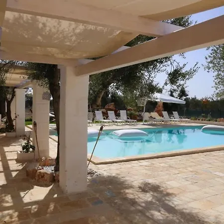 Trullo Mastro Francesco By Itrialuxurystays Dom wakacyjny Ostuni
