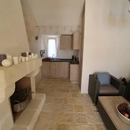 Dom wakacyjny Trullo Mastro Francesco By Itrialuxurystays Ostuni