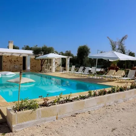 Trullo Mastro Francesco By Itrialuxurystays Ostuni