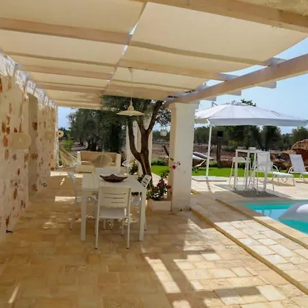 Trullo Mastro Francesco Casa vacanze Ostuni