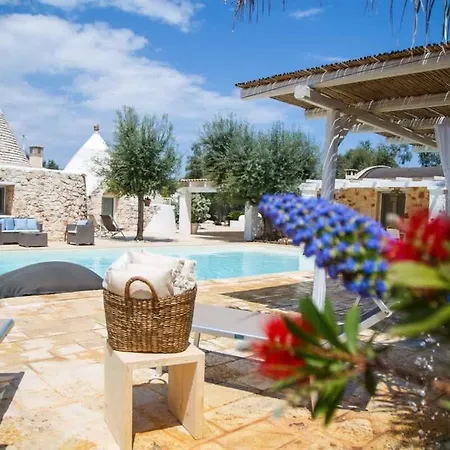 Trullo Mastro Francesco By Itrialuxurystays Semesterbostad *