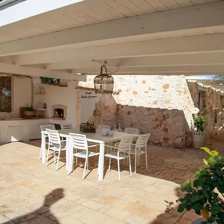 Trullo Mastro Francesco By Itrialuxurystays *