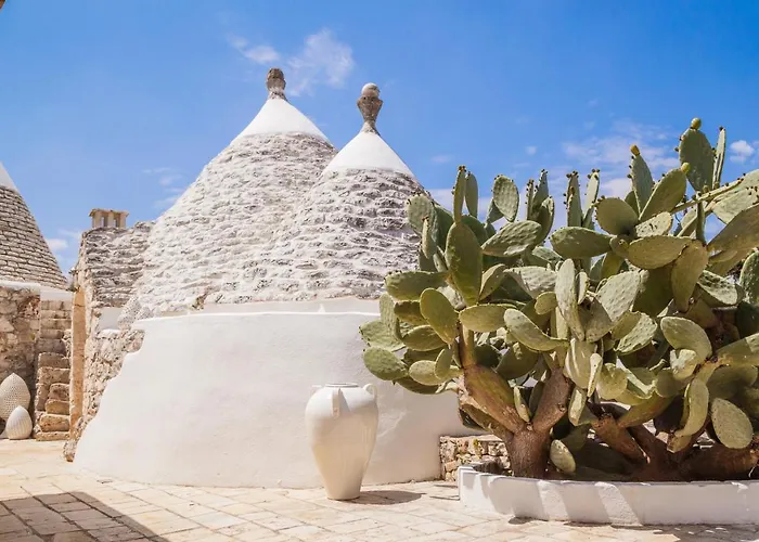 Trullo Mastro Francesco By Itrialuxurystays * 奥斯图尼