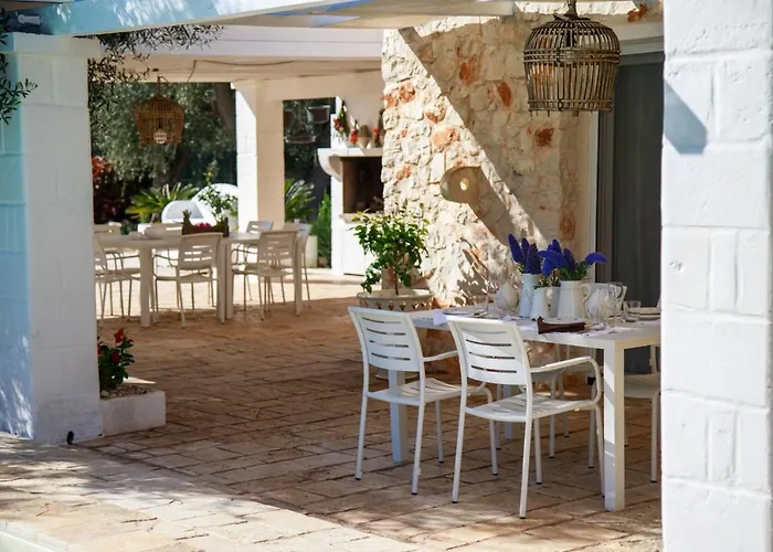 Trullo Mastro Francesco By Itrialuxurystays *
