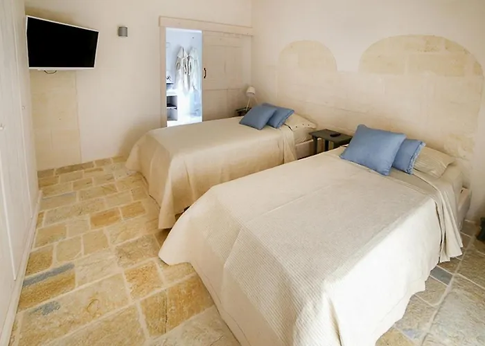 Trullo Mastro Francesco By Itrialuxurystays Villa *