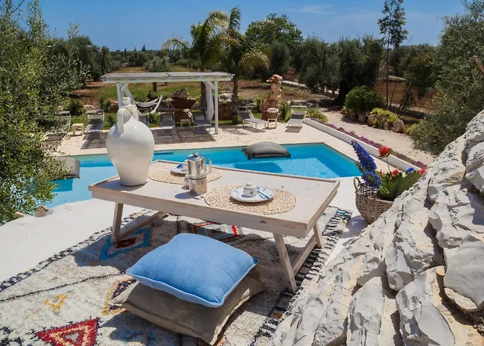 Trullo Mastro Francesco By Itrialuxurystays