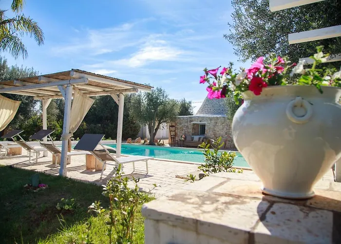 Trullo Mastro Francesco By Itrialuxurystays Ostuni