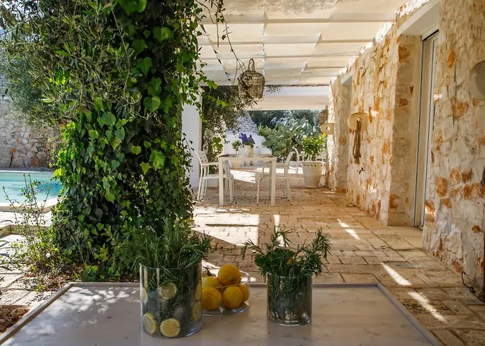 Trullo Mastro Francesco By Itrialuxurystays