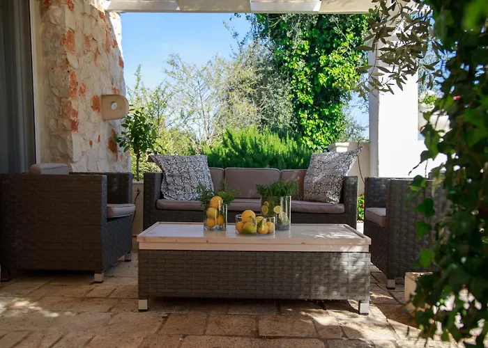 Trullo Mastro Francesco By Itrialuxurystays Villa *