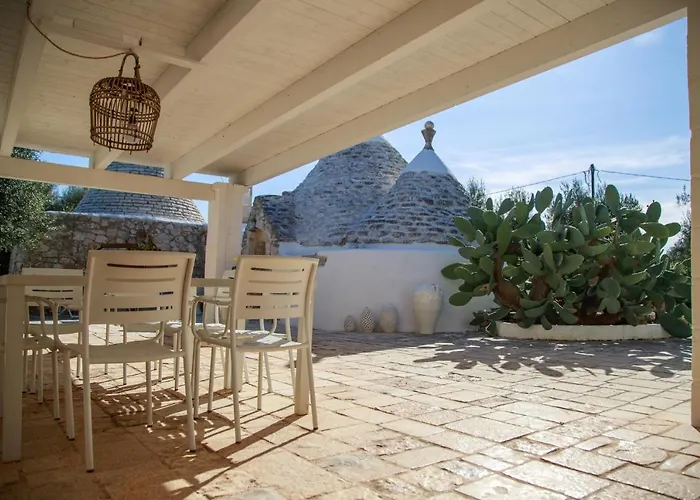Trullo Mastro Francesco By Itrialuxurystays