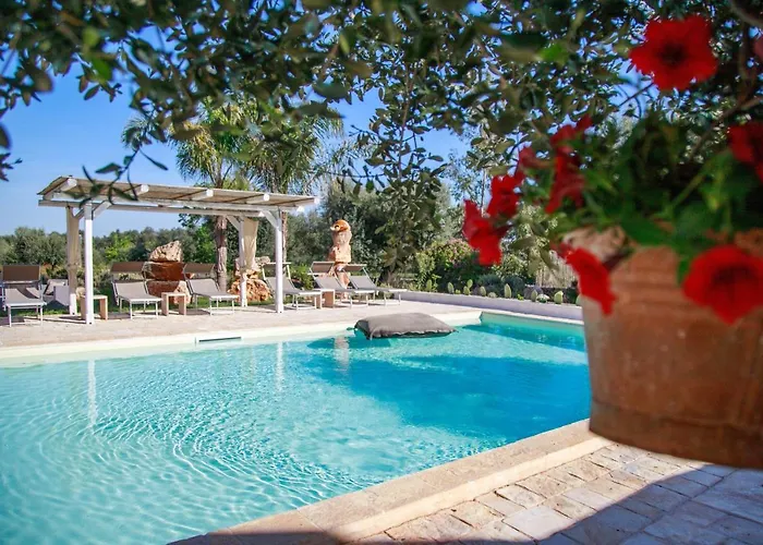 Villa Trullo Mastro Francesco By Itrialuxurystays