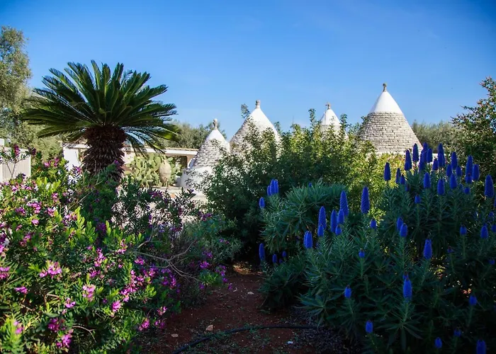 Trullo Mastro Francesco By Itrialuxurystays