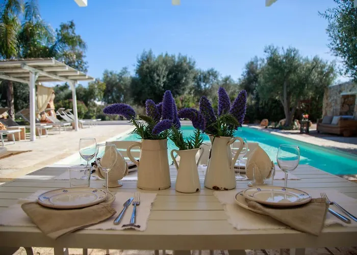 Trullo Mastro Francesco By Itrialuxurystays *
