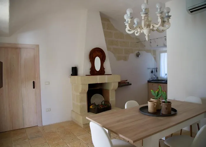 Trullo Mastro Francesco By Itrialuxurystays 别墅